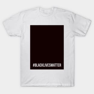 Black Lives Matter T-Shirt